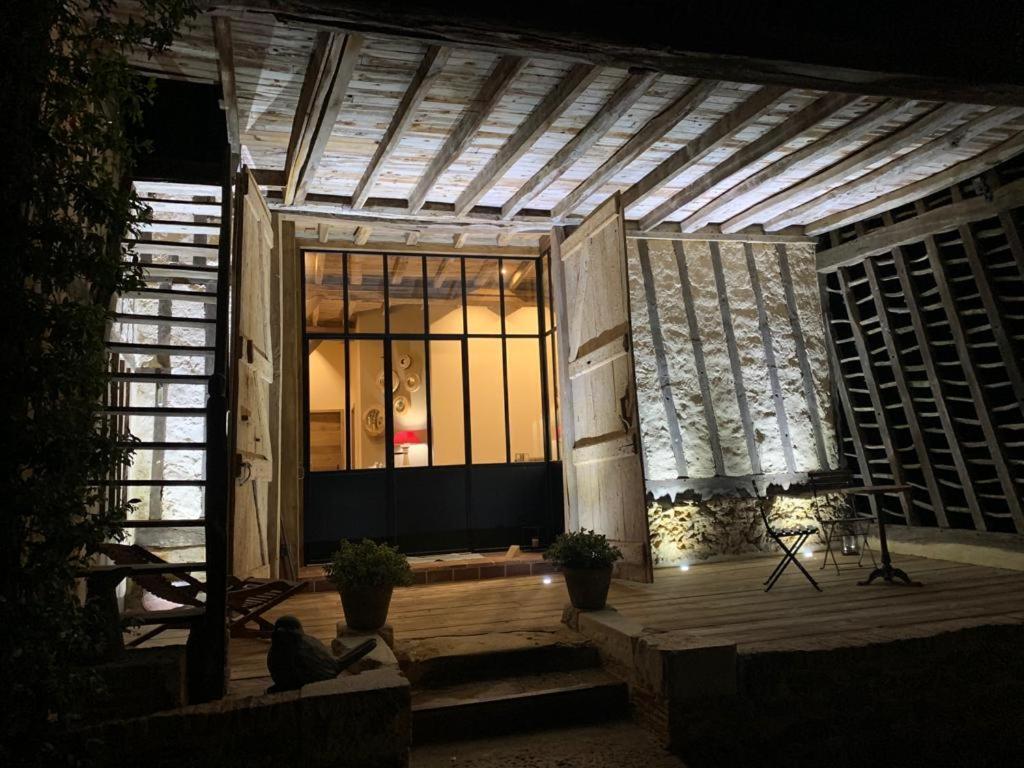 Les Ailes Du Temps Caupenne-d'Armagnac Exterior foto